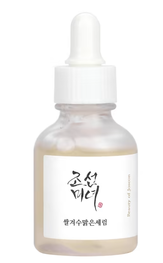 BEAUTY OF JOSEON | 深層美白淡斑精華液: 大米+熊果苷 30毫升 - 原裝行貨 - (淡斑 暗斑 天然氨基酸對抗黑色素) - EXP:2027.11
