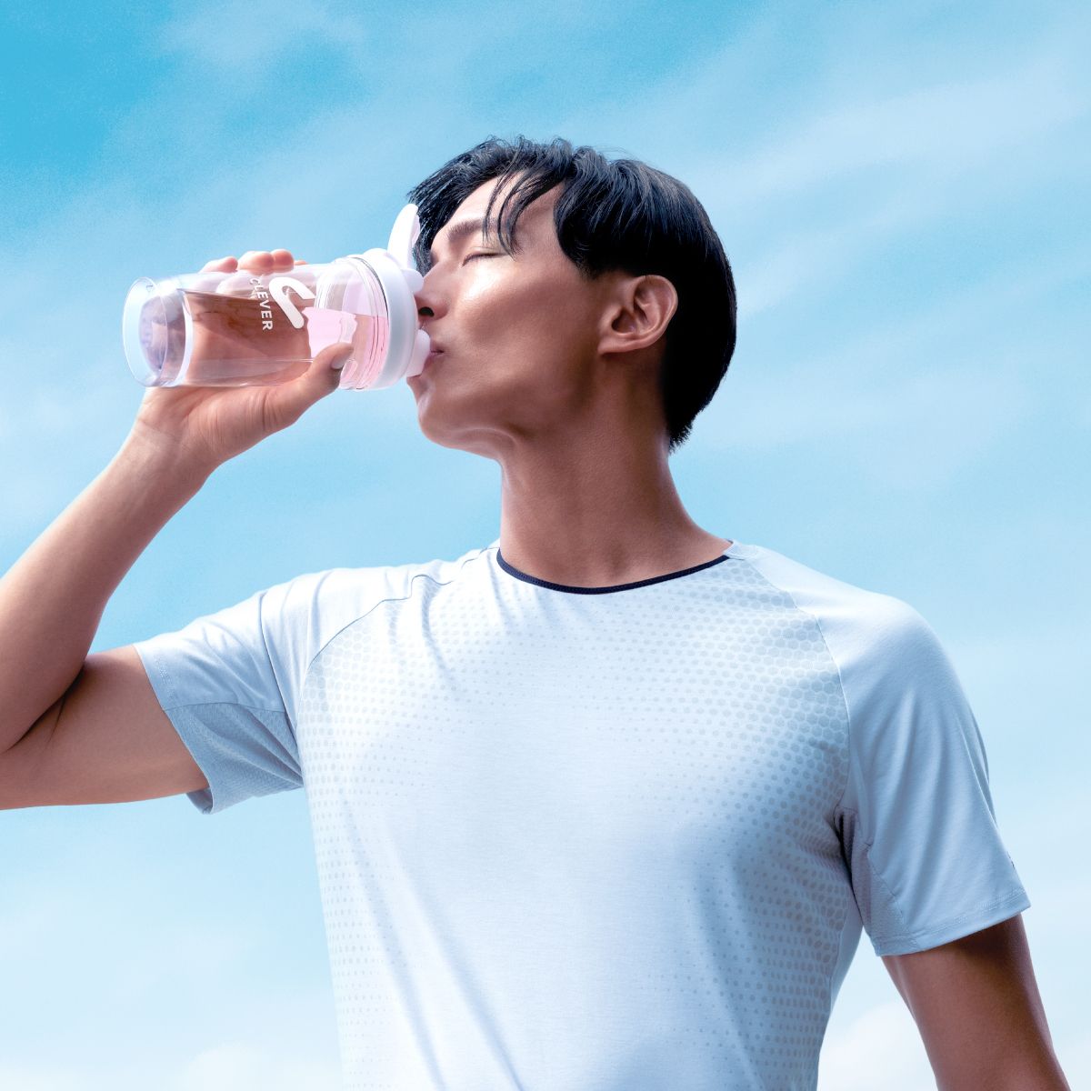 Clever | CLEVER 清 蛋白 (白桃茶味)