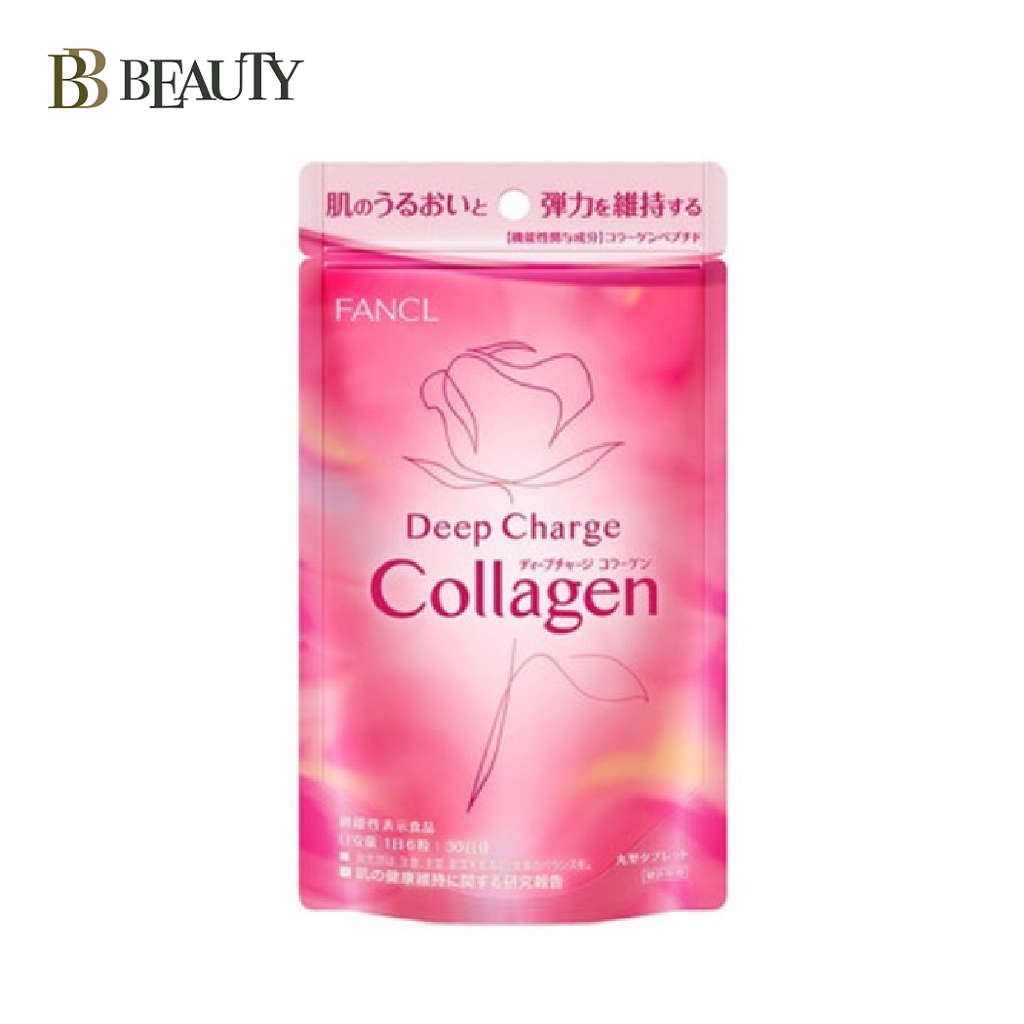 FANCL | FANCL - 深層美肌膠原蛋白丸 (180粒) 30日 （平行進口 ） (4908049557027)